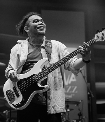 Barry Likumahuwa